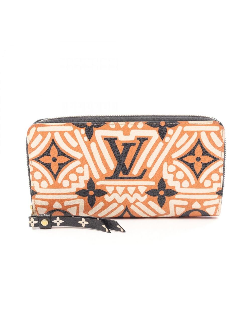 Louis Vuitton Zippy Around Long Wallet #361768L74B